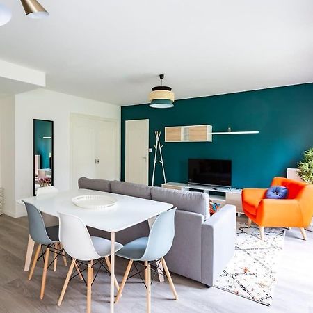 Les Asturies - Appartement Renove - Cosy Moderne Rennes Eksteriør billede