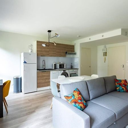 Les Asturies - Appartement Renove - Cosy Moderne Rennes Eksteriør billede