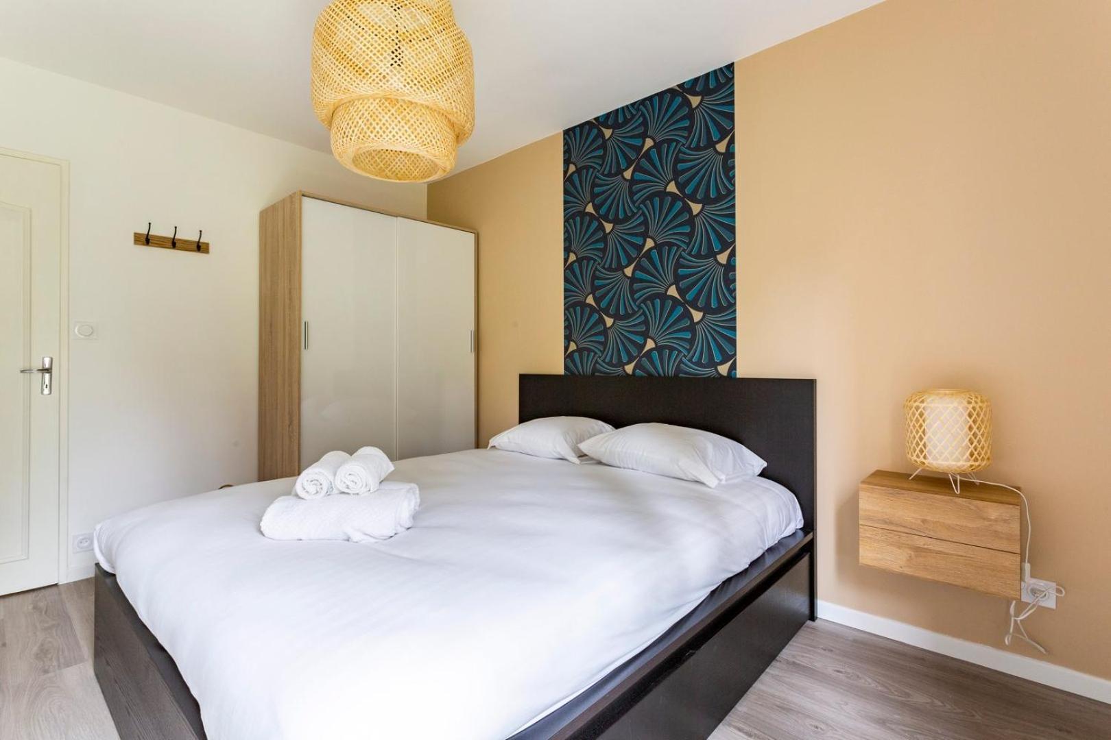 Les Asturies - Appartement Renove - Cosy Moderne Rennes Eksteriør billede